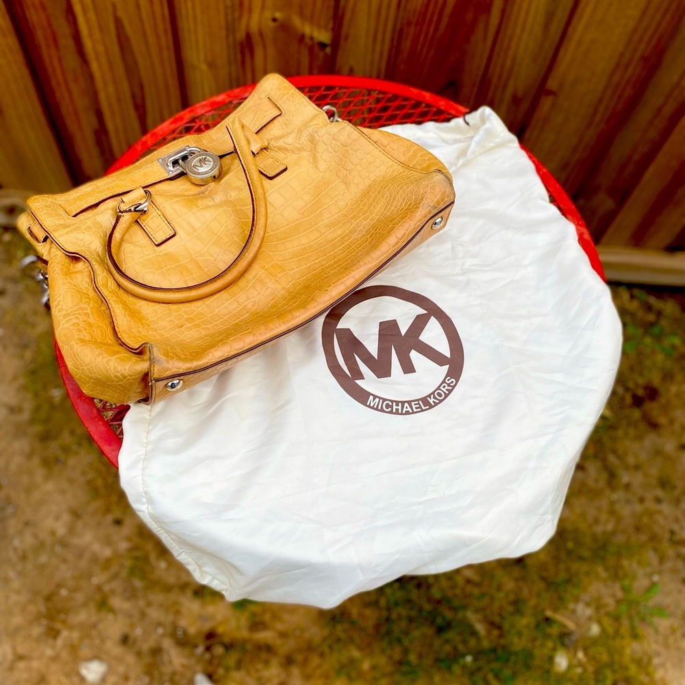Michael Kors Hamilton